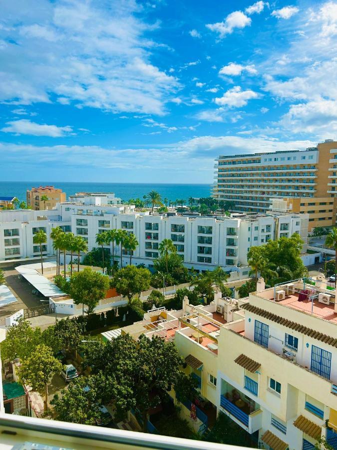 Playamar Vista Al Mar I Torremolinos Exterior foto